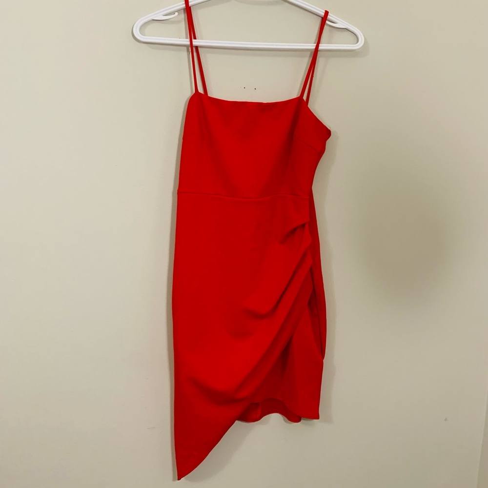 AKIRA Little Red Dress